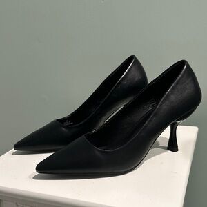 Jason Wu Black Pumps - Size 8